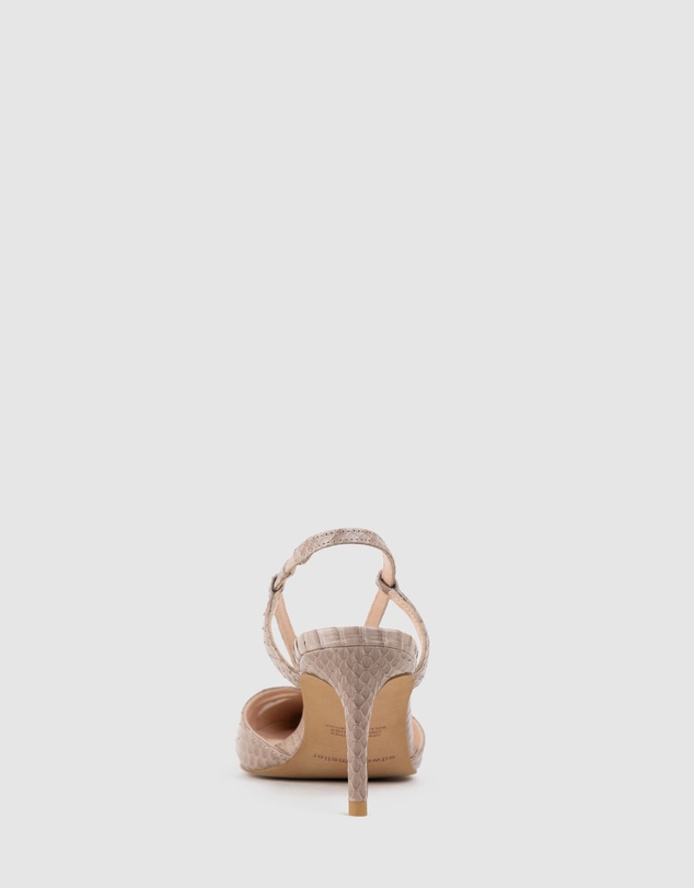 Edward Meller - DELLE70 Posted Slingback