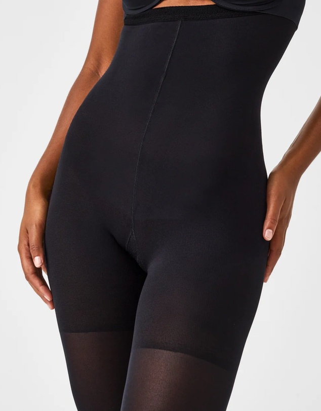 Spanx - SPANXshape™ High-Waisted Mid-Thigh Tight-End Tights®