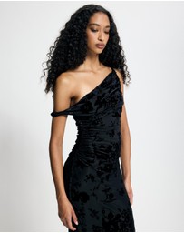 Lover - Agnes Burnout Maxi Dress