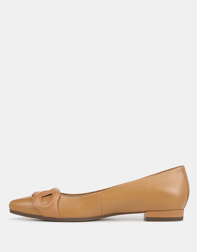 Vionic - Arielle Flat - Camel