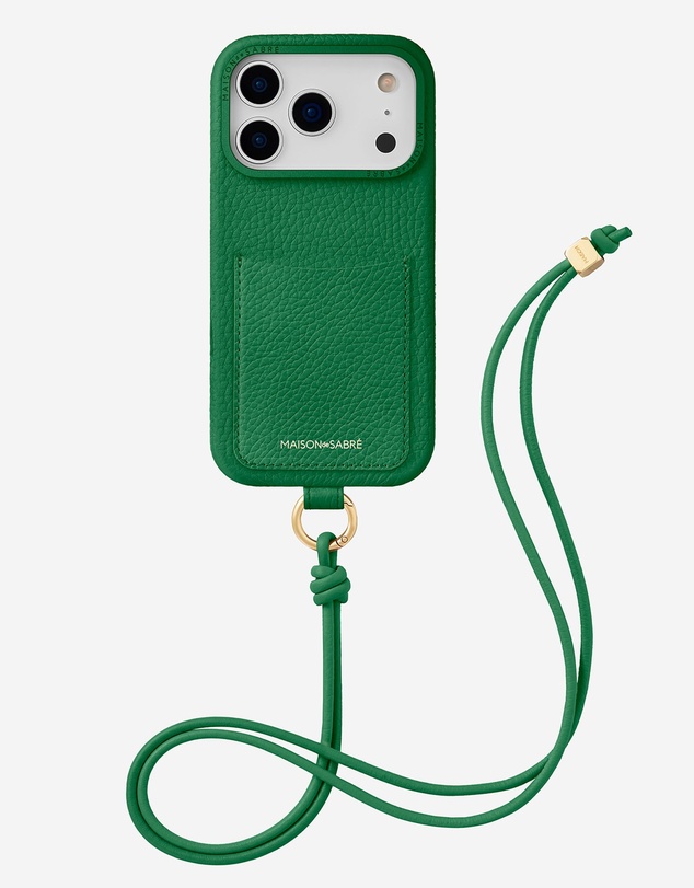 Maison De Sabre - Sling Phone Case (iPhone 18 Pro Max)