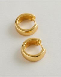 EL&RO Jewellery - Sofia Hoops