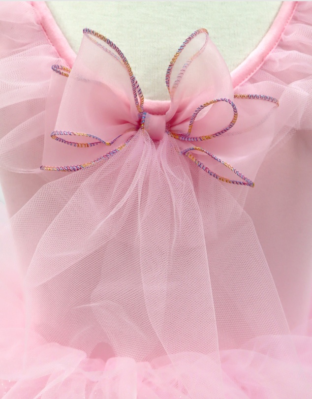 Pink Poppy - Ballerina Tutu