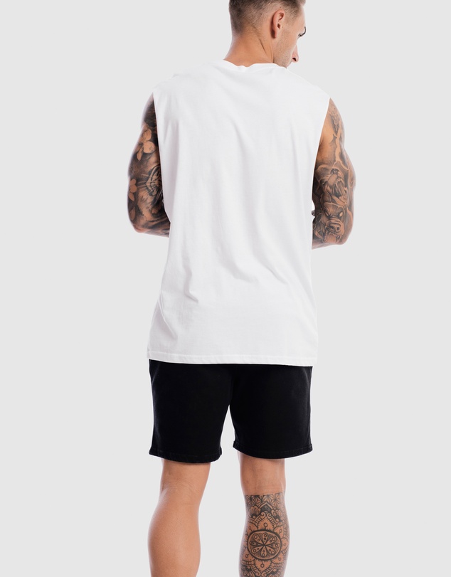 First Division - Performance Logo Tank
