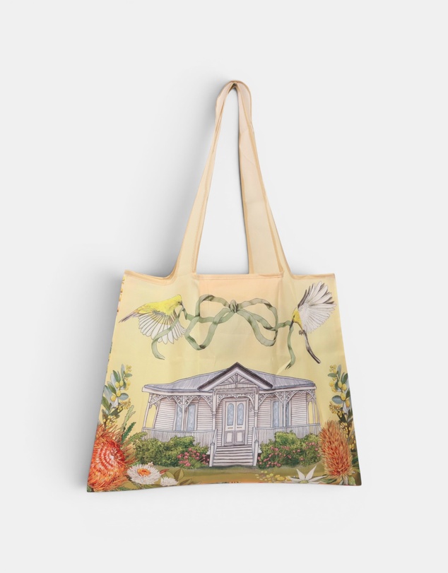 La La Land - Foldable Shopper Bag Golden Hour