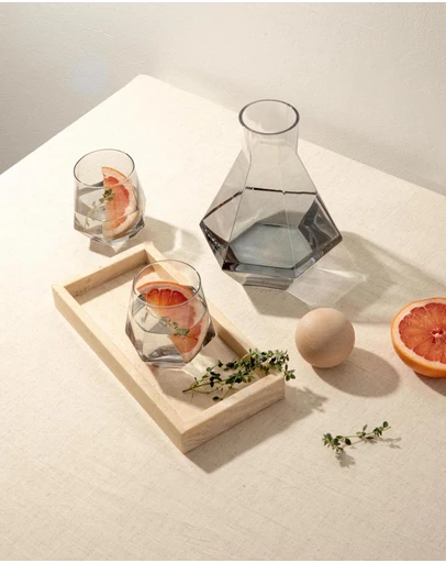 No.22 - Travertine Tray