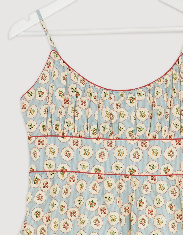 Revibe - Repaired Palm Noosa Bambi Dress - AU 12