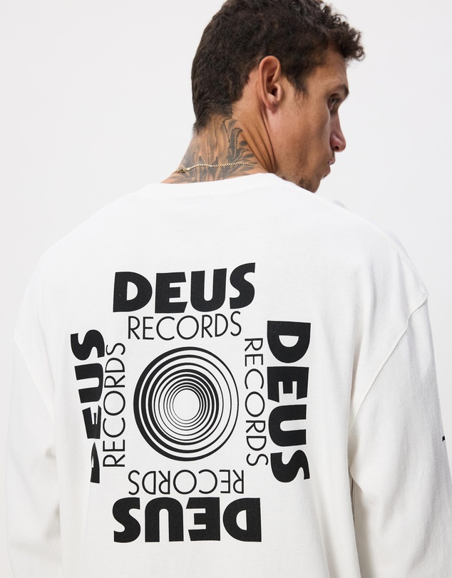 Deus Ex Machina - Defacto LS Tee