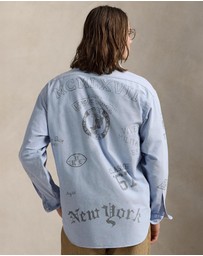 Polo Ralph Lauren - The Big Shirt