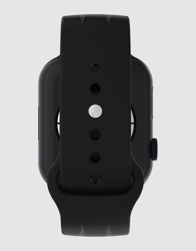 UFC - UFC Apple Band - Black / Gold-Tone