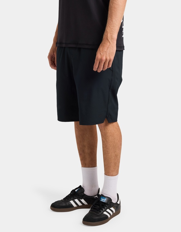RVCA - Mens Yogger Long Shorts