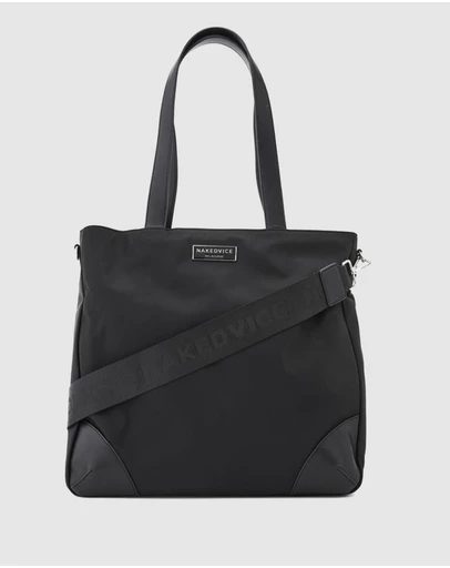 Nakedvice - The Alfie Black Silver
