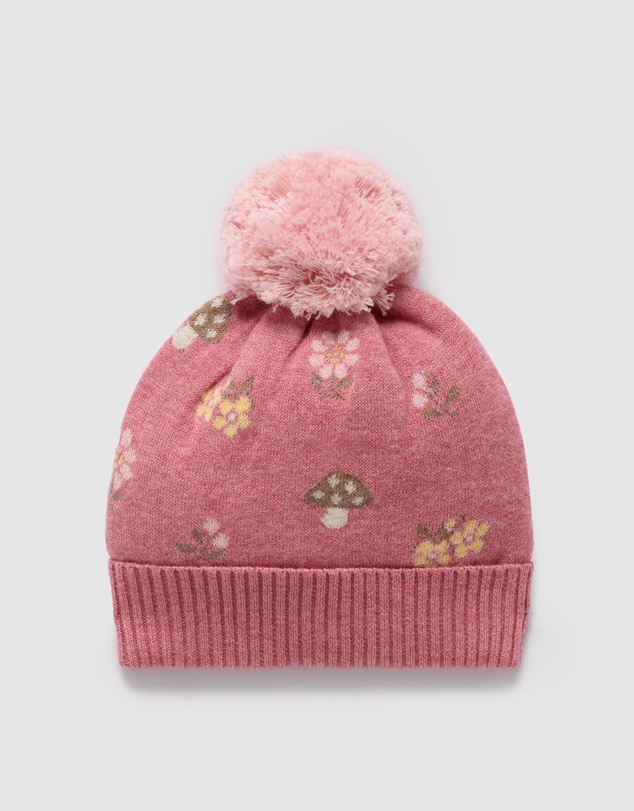 Purebaby - Magical Forest Beanie -Kids-Babies