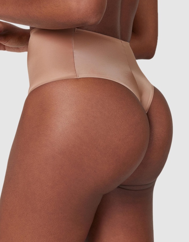 Spanx - Shaping Satin Thong