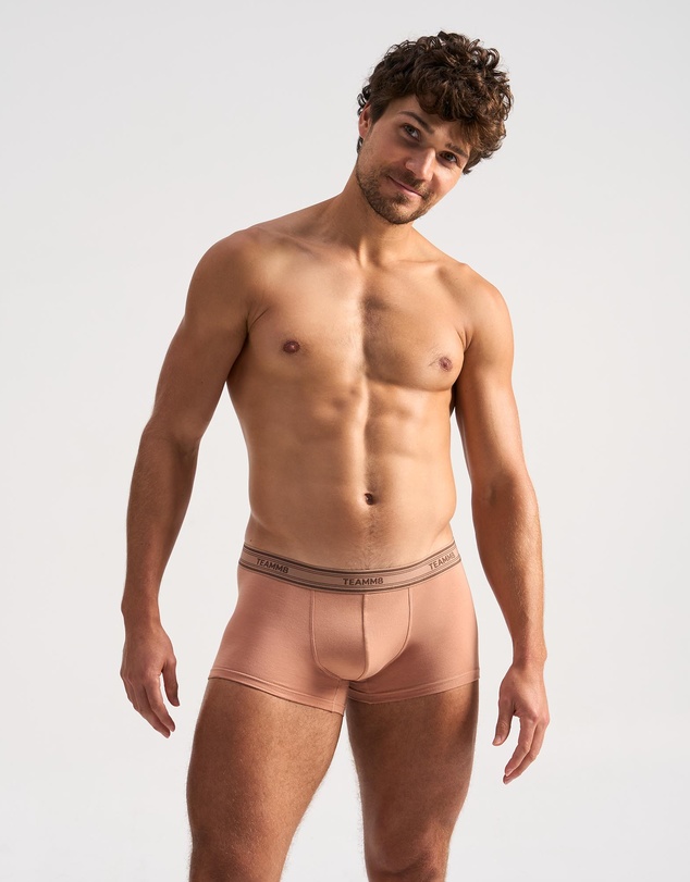 TEAMM8 - New Classic Cotton Trunk