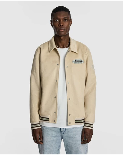 yd. - Princeton Varsity Jacket