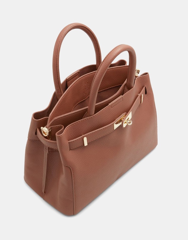Call It Spring - Lemercier Top Handle Bag