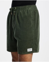Rhythm - Classic Cord Jam Shorts