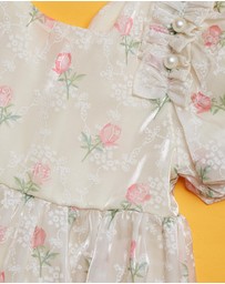 KAJA Clothing - Princess Butterfly Jill Dress - Kids