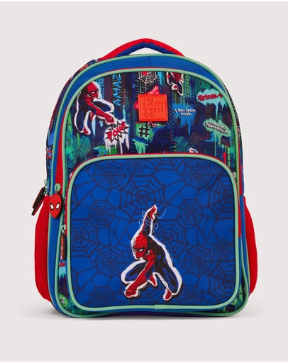 The Somewhere Co - Spider-Man Mini Explorer Backpack