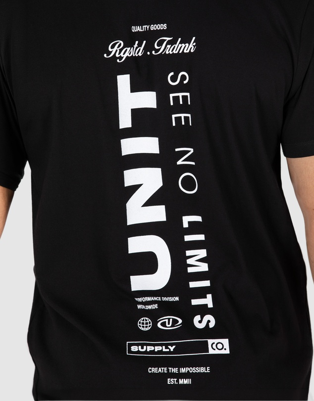 UNIT - UNIT Mento Mens Tee