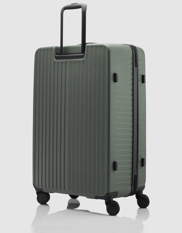 Nere - Venture Dual Open 76cm Suitcase
