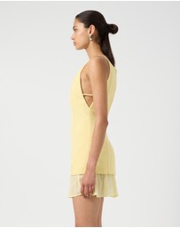 Third Form - Luminate Mini Dress