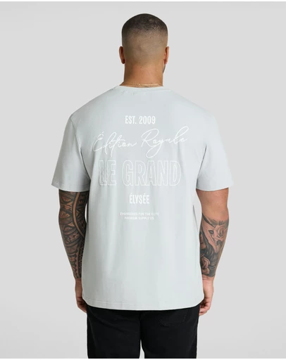 Johnny Bigg - Royale Stretch Classic Tee