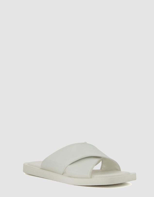 Dune London - Licorice - White