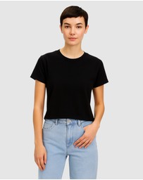 Honey and Beau - BreezeFit Tee