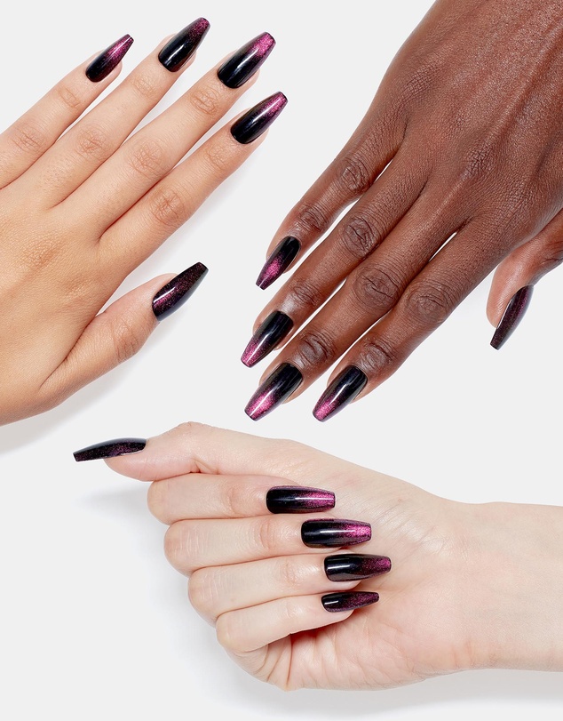 O.P.I - OPI xPRESS/ON Effects - Swipe Night