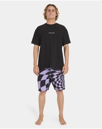 Volcom - Mens Spiral STN Mod 19