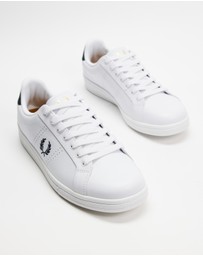 Fred Perry - B721 Leather Sneakers - Unisex