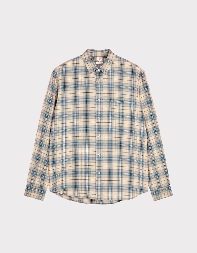 ARKET - Regular Flannel Shirt