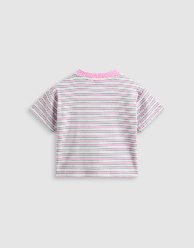 Seed Heritage - Stripe Relaxed Tee
