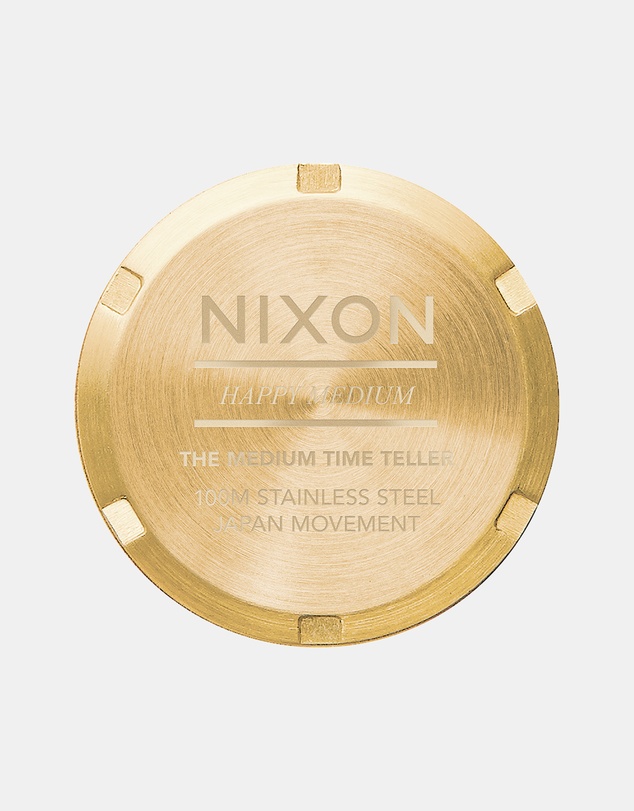 Nixon - Medium Time Teller Watch