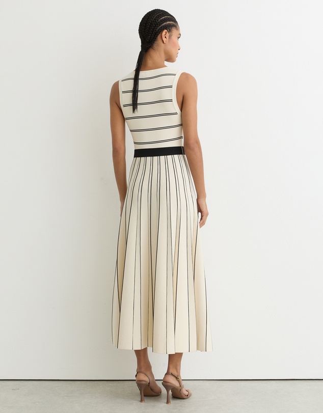 REISS - Mallory Midi Dress