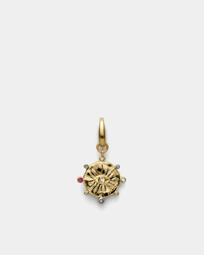 MIMCO - Oracle Coin Charm