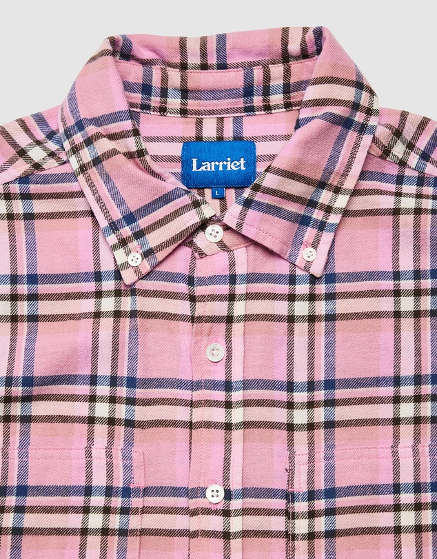 Larriet - Grant Shirt