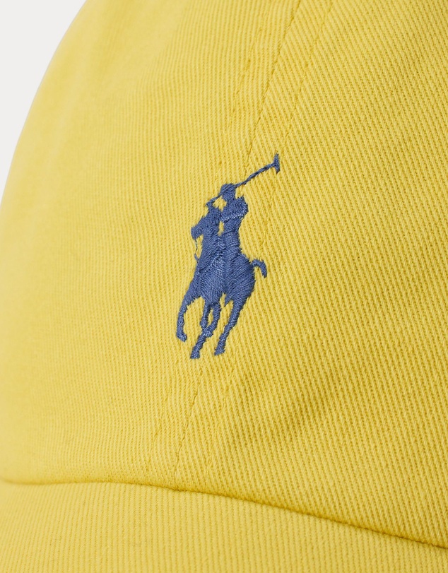 Polo Ralph Lauren - The Iconic Cotton Chino Ball Cap