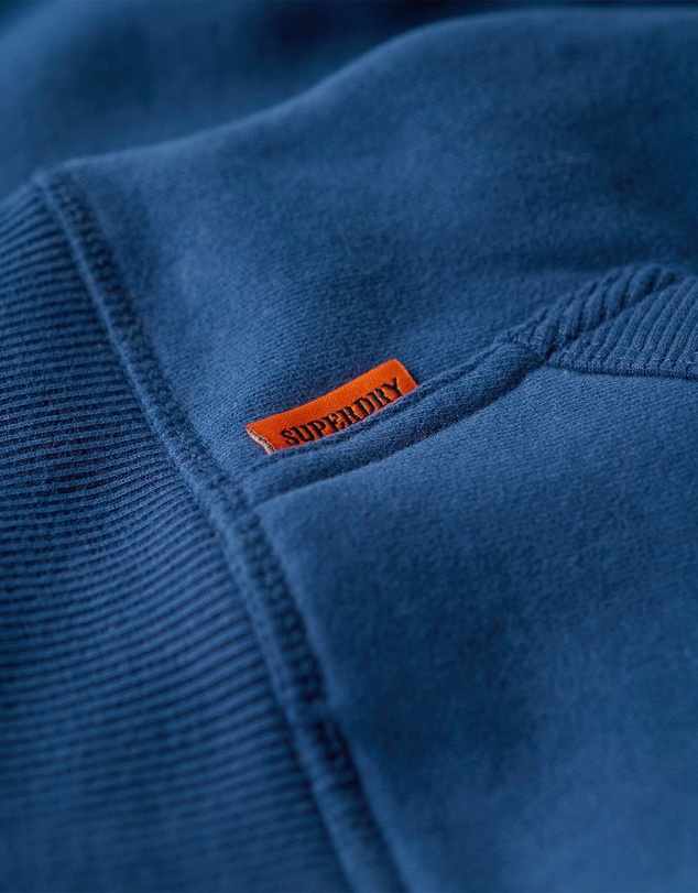Superdry - Essential Logo Ziphood