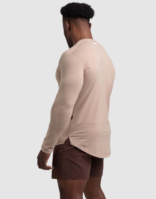 Doyoueven - Mark Drop Long Sleeve