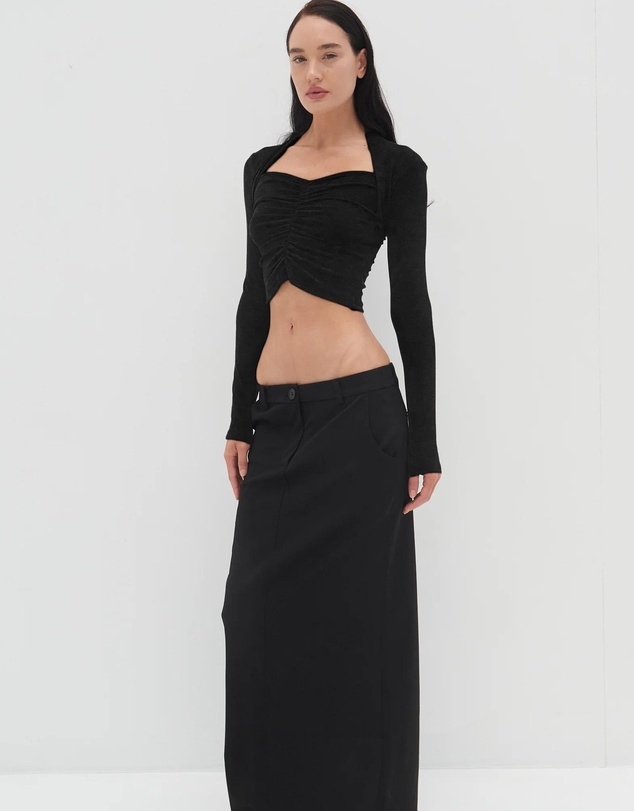 Style Addict - Peggy Top