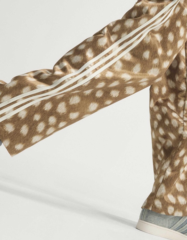 adidas Originals - Animal Print Firebird Track Pants