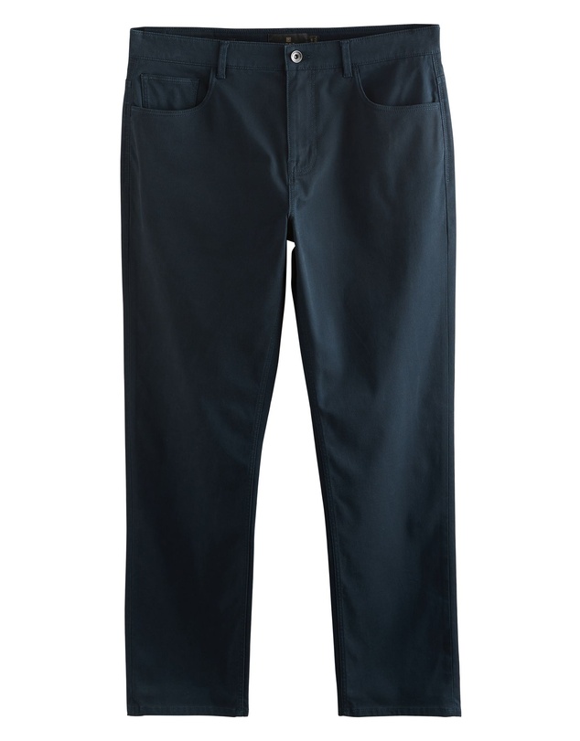 NEXT - 5 Pocket Soft Touch Trousers Slim Fit