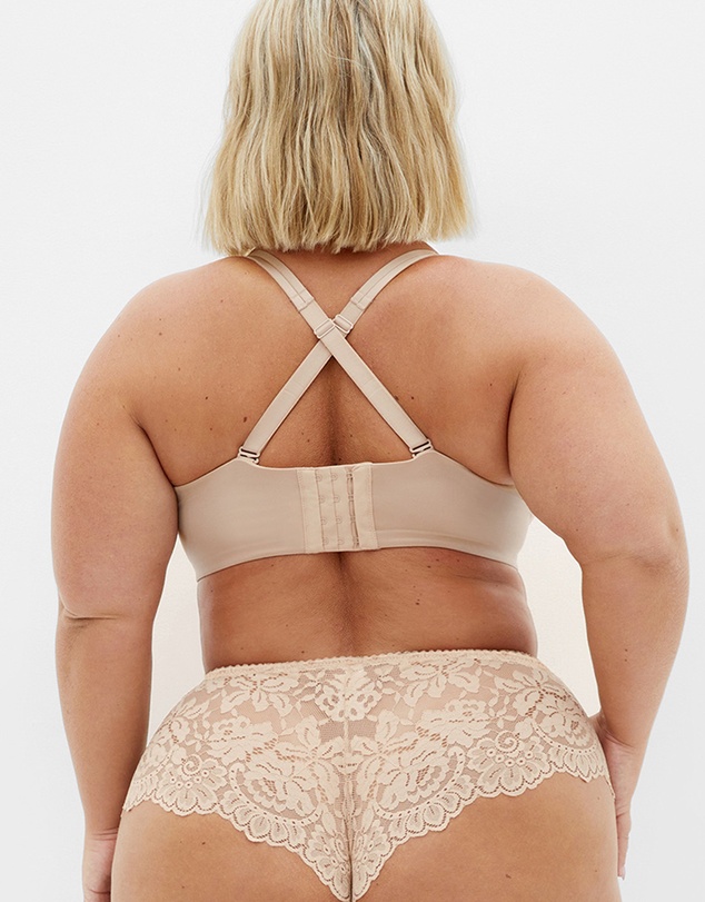 City Chic - Adore Push Up Bra