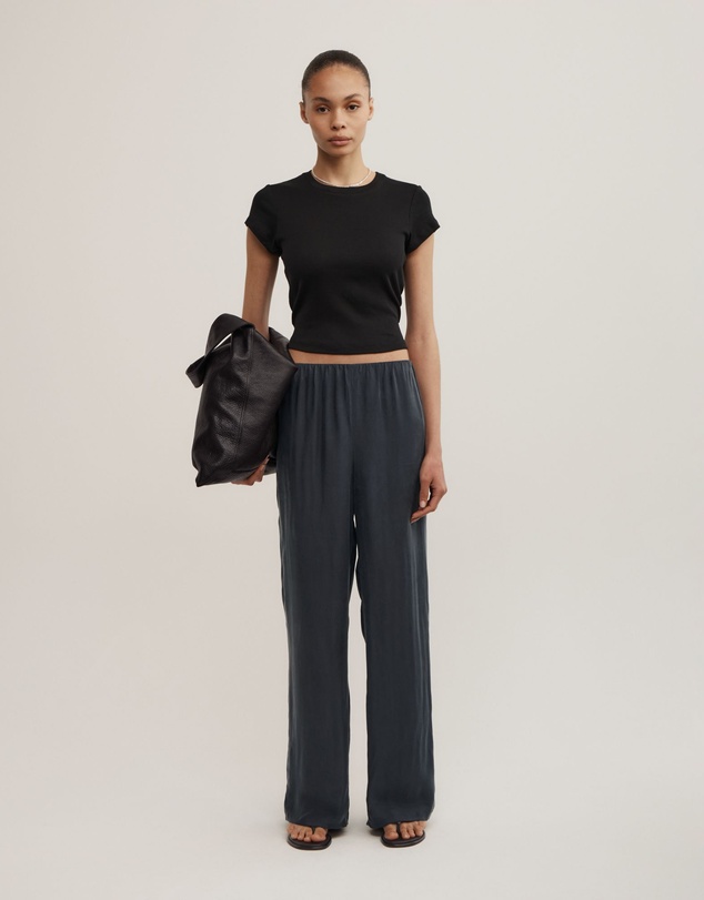 Witchery - Pull On Cupro Pant