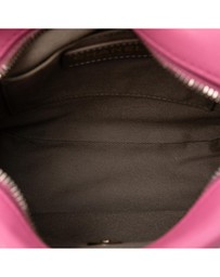 Pre-Loved by Azura Reborn - Pre-Loved Stitched Goatskin Casual Trip North South Camera Case