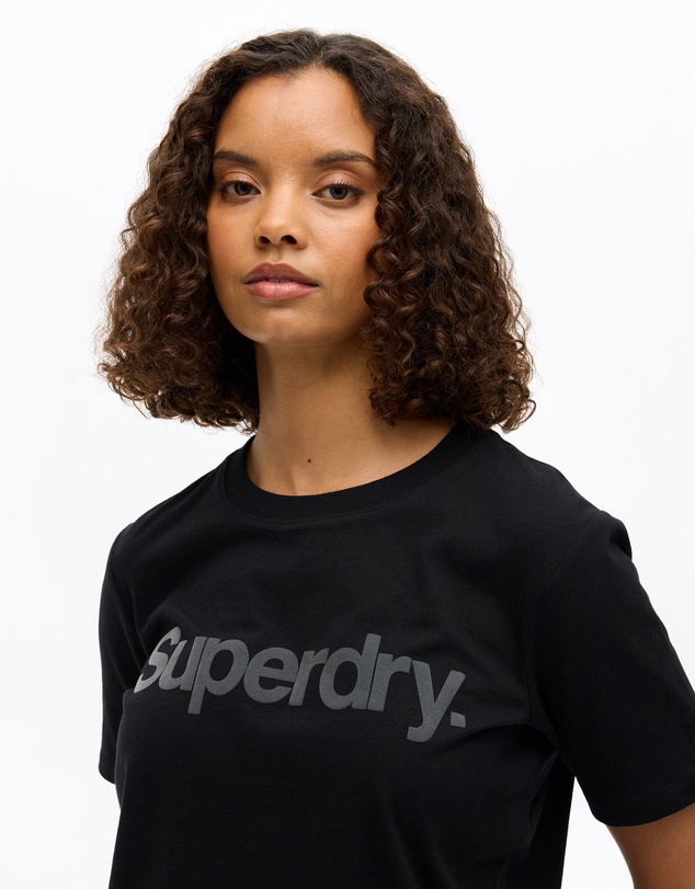 Superdry - Loose Logo Tee
