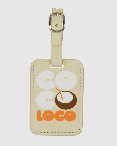 American Tourister - Travel Accessories Coco Loco Luggage Travel Tag